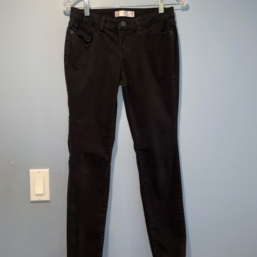 No Boundries Black Skinny Jeans Size 7